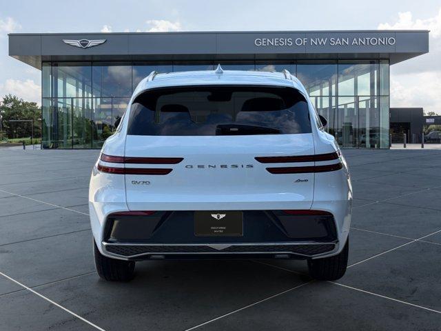 new 2026 Genesis GV70 car, priced at $57,210