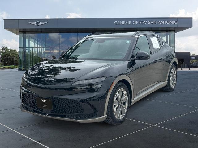 used 2024 Genesis GV60 car, priced at $36,566