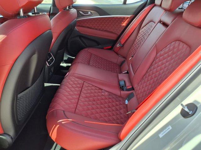 new 2025 Genesis G70 car, priced at $57,210