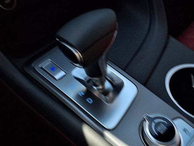 new 2025 Genesis G70 car, priced at $57,210