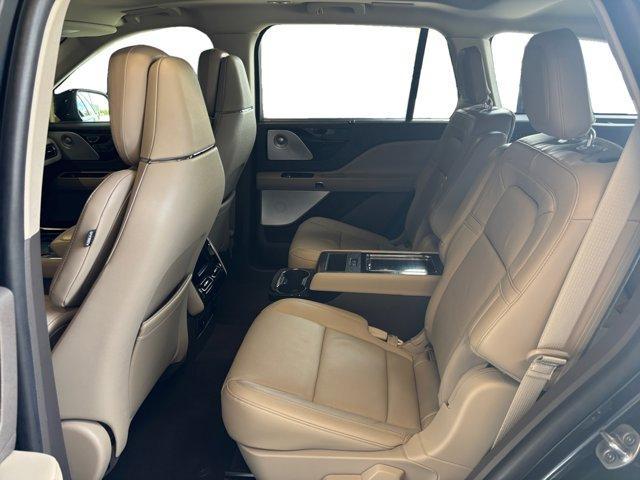 used 2022 Lincoln Aviator car, priced at $38,995