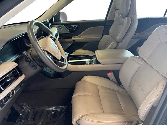 used 2022 Lincoln Aviator car, priced at $38,995