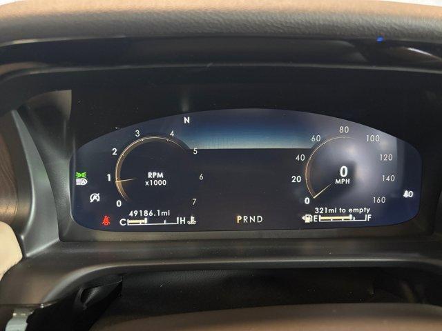 used 2022 Lincoln Aviator car, priced at $38,995