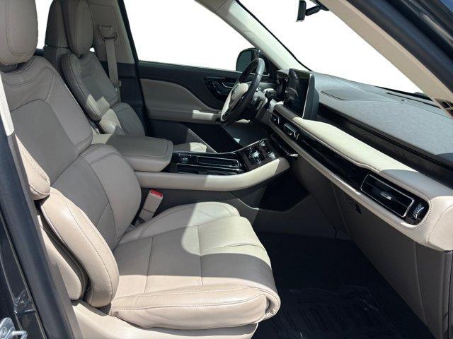 used 2022 Lincoln Aviator car, priced at $38,995