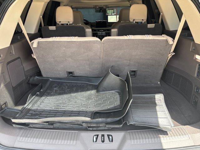 used 2022 Lincoln Aviator car, priced at $38,995