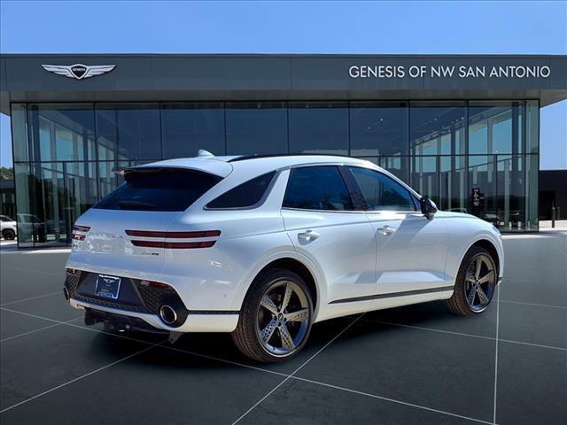 new 2025 Genesis GV70 car, priced at $60,060