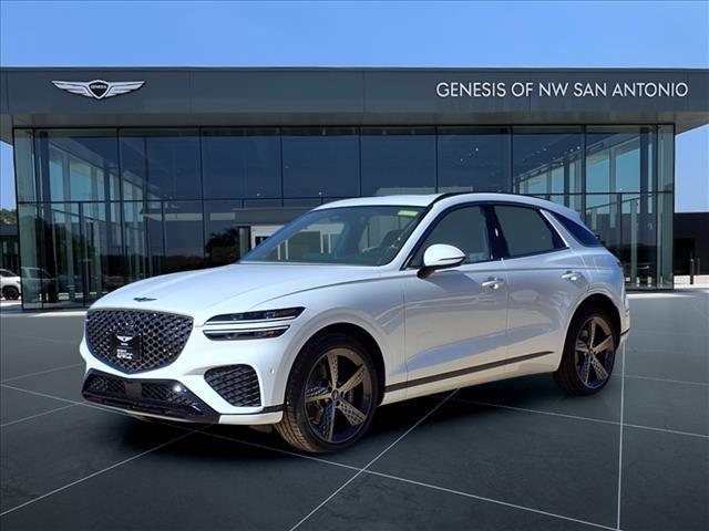 new 2025 Genesis GV70 car, priced at $60,060