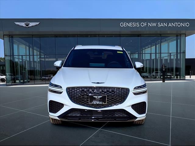 new 2025 Genesis GV70 car, priced at $60,060