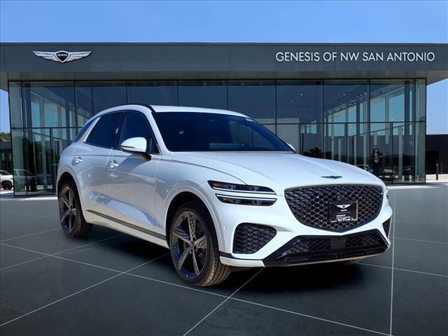 new 2025 Genesis GV70 car, priced at $59,560