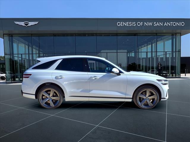 new 2025 Genesis GV70 car, priced at $60,060