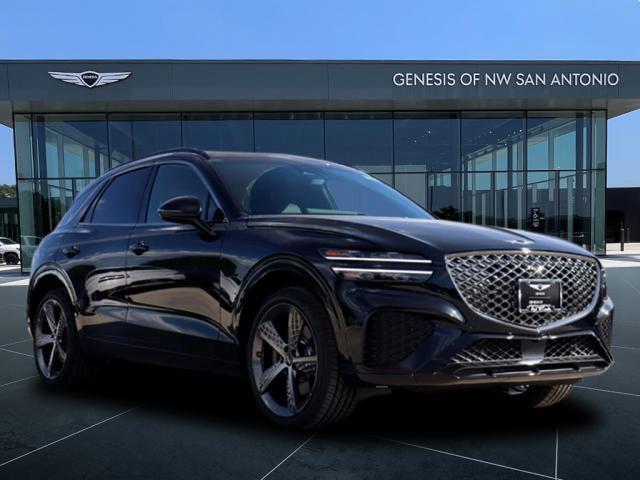 new 2025 Genesis GV70 car, priced at $59,395