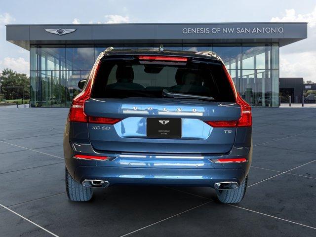 used 2021 Volvo XC60 car, priced at $32,477