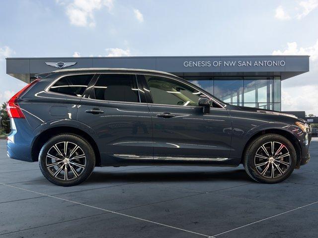 used 2021 Volvo XC60 car, priced at $32,477