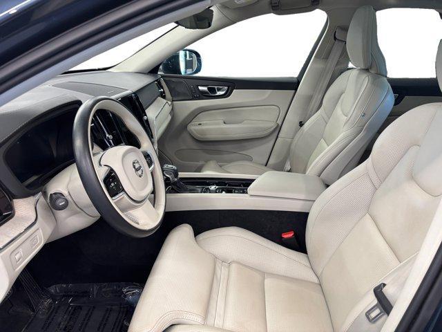 used 2021 Volvo XC60 car, priced at $32,477