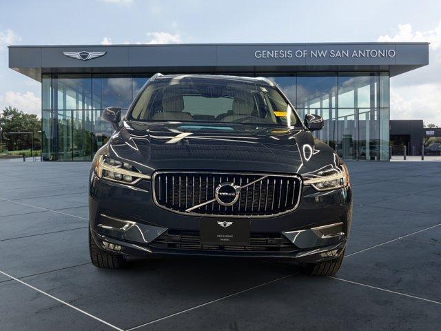 used 2021 Volvo XC60 car, priced at $32,477