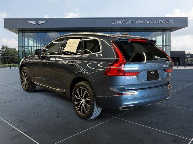 used 2021 Volvo XC60 car, priced at $32,477