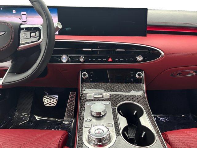 new 2026 Genesis GV70 car, priced at $72,790