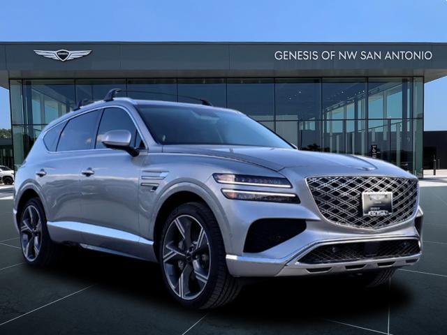 new 2025 Genesis GV80 car, priced at $72,039