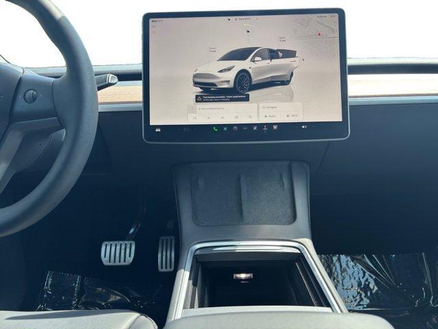 used 2024 Tesla Model Y car, priced at $37,985