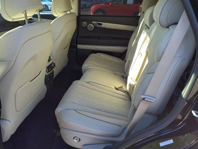 new 2024 Genesis GV80 car, priced at $64,855