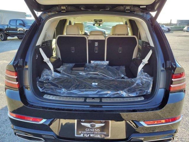 new 2024 Genesis GV80 car, priced at $64,855