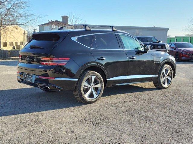 new 2024 Genesis GV80 car, priced at $64,855
