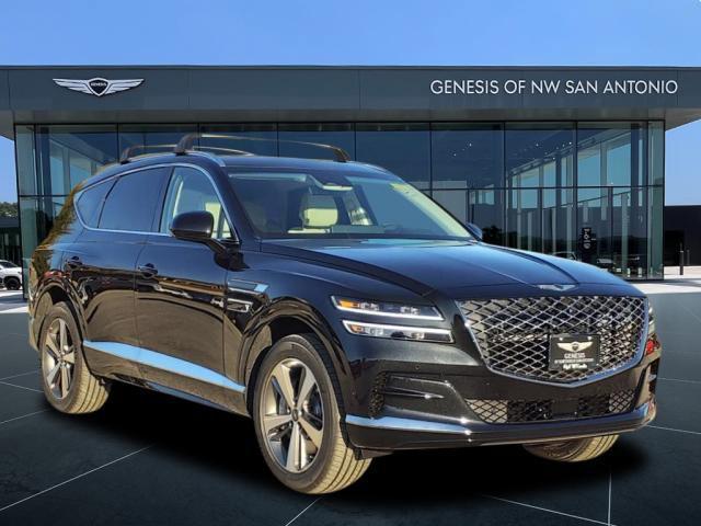 new 2024 Genesis GV80 car, priced at $69,899