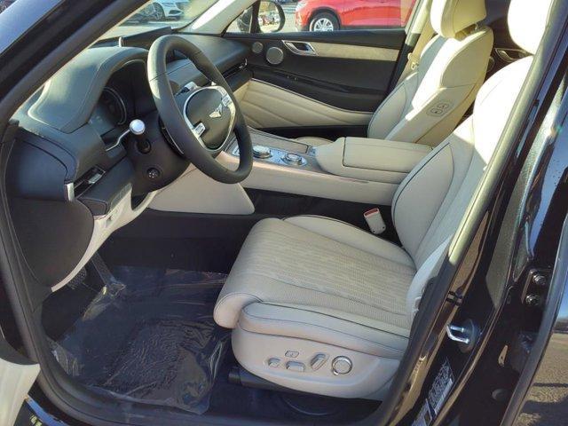 new 2024 Genesis GV80 car, priced at $64,855