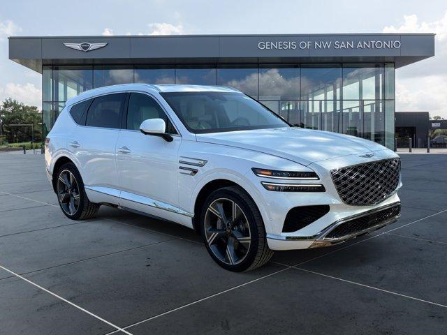 new 2025 Genesis GV80 car, priced at $82,690