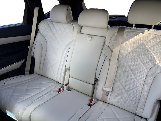 new 2025 Genesis GV80 car, priced at $82,690