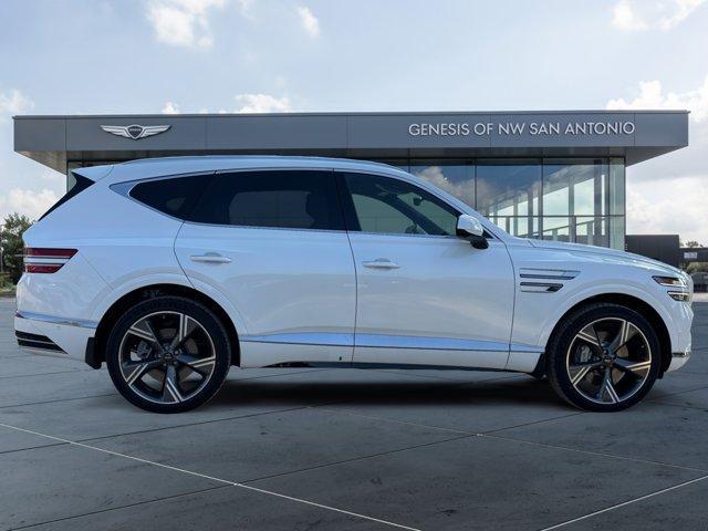 new 2025 Genesis GV80 car, priced at $82,690