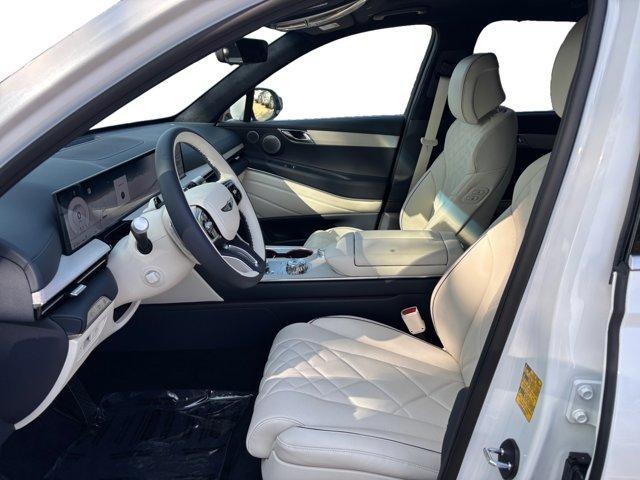 new 2025 Genesis GV80 car, priced at $82,690