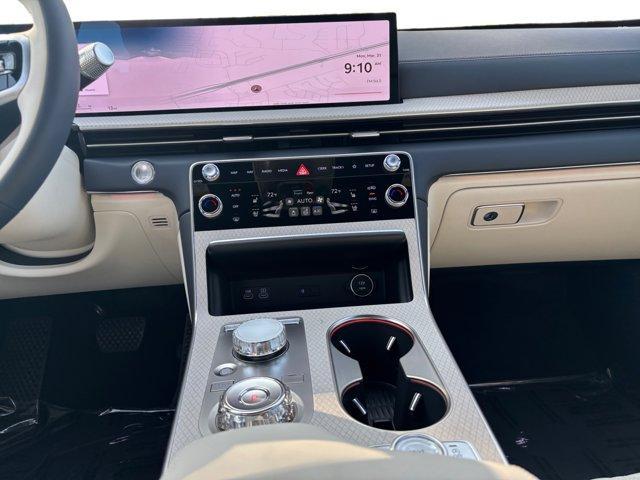 new 2025 Genesis GV80 car, priced at $82,690