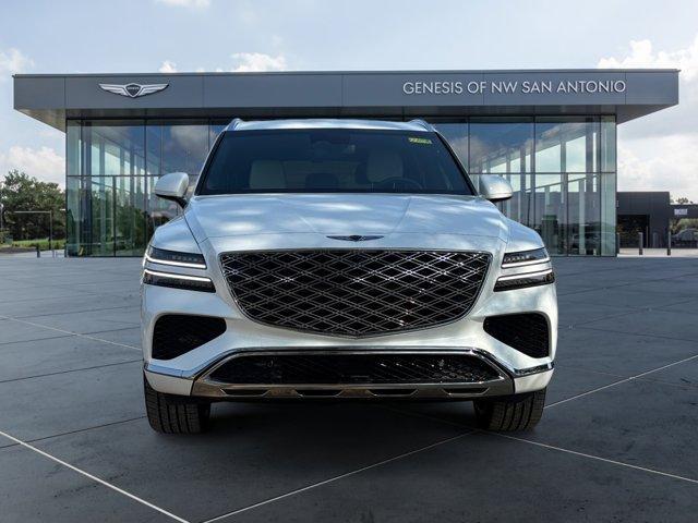 new 2025 Genesis GV80 car, priced at $82,690