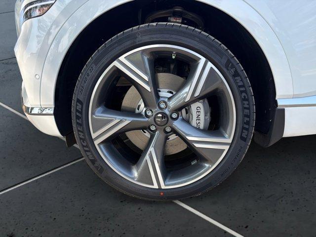 new 2025 Genesis GV80 car, priced at $82,690