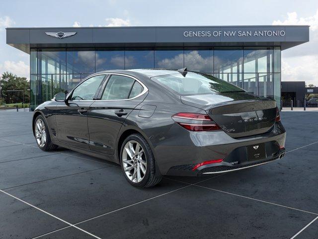used 2022 Genesis G70 car, priced at $28,955