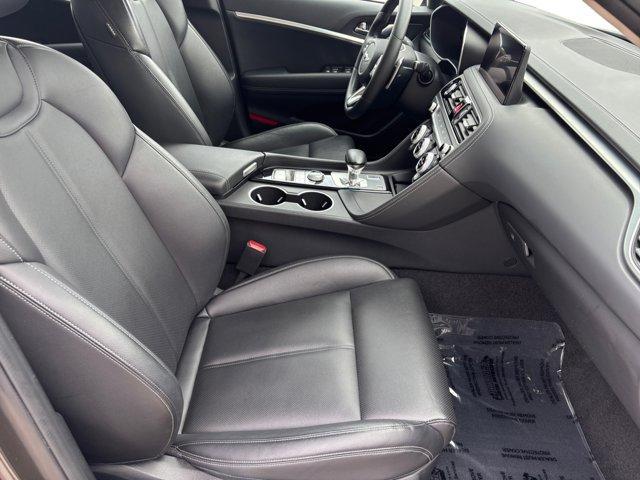 used 2022 Genesis G70 car, priced at $28,955