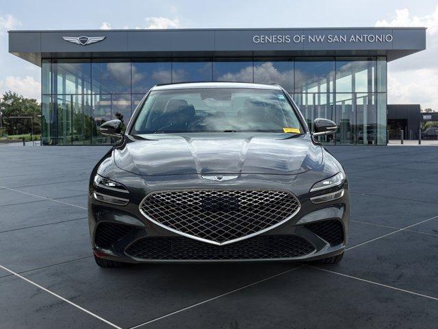 used 2022 Genesis G70 car, priced at $28,955