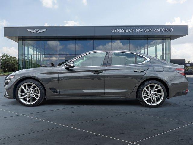 used 2022 Genesis G70 car, priced at $28,955