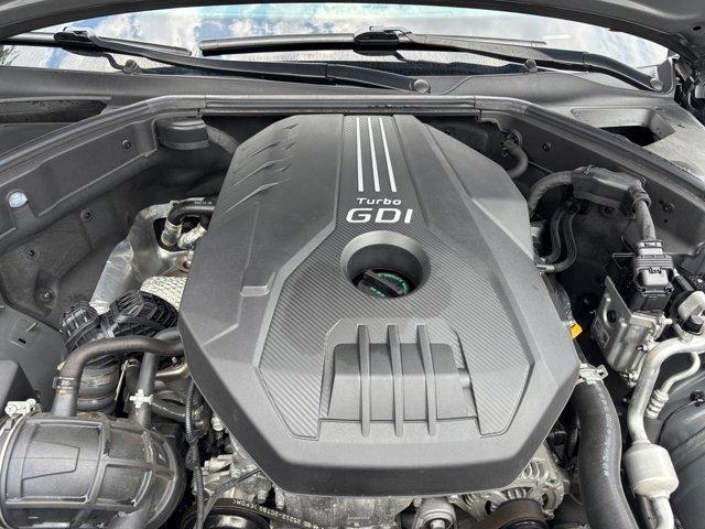 used 2022 Genesis G70 car, priced at $28,955