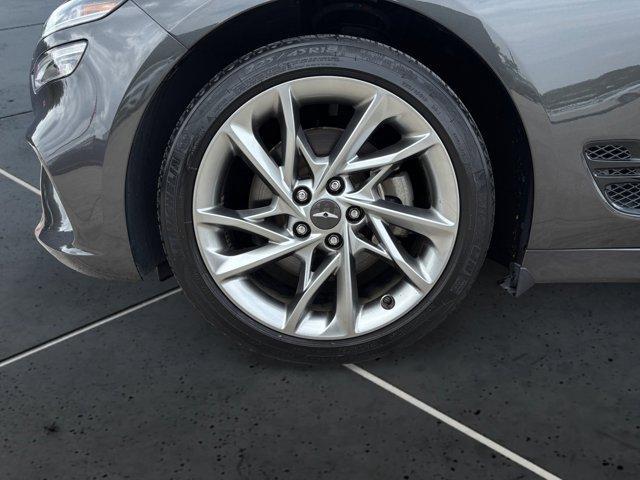 used 2022 Genesis G70 car, priced at $28,955