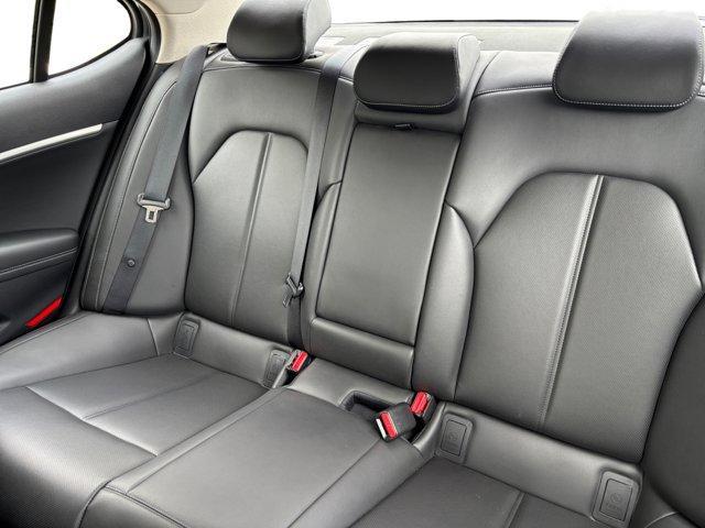 used 2022 Genesis G70 car, priced at $28,955
