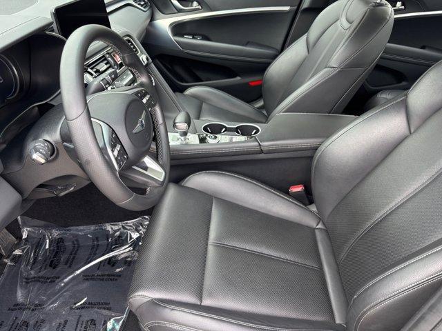used 2022 Genesis G70 car, priced at $28,955