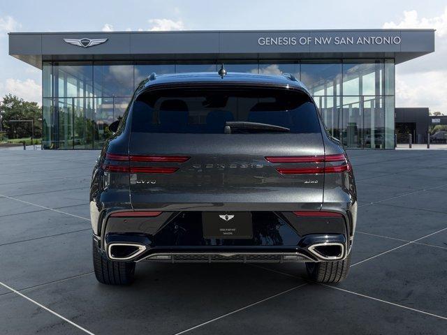 new 2026 Genesis GV70 car, priced at $61,275