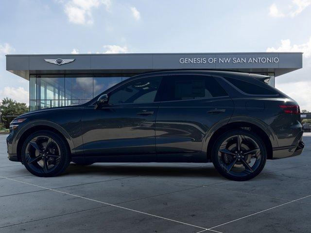 new 2026 Genesis GV70 car, priced at $61,275
