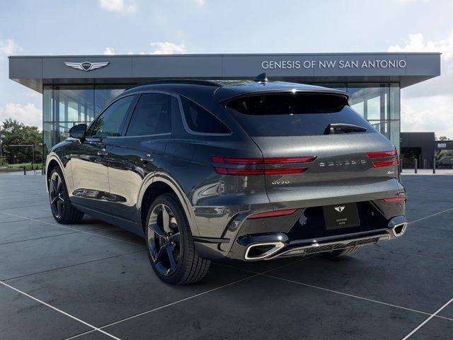 new 2026 Genesis GV70 car, priced at $61,275
