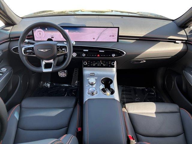 new 2026 Genesis GV70 car, priced at $61,275