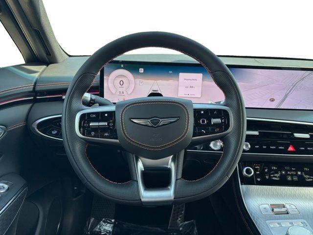 new 2026 Genesis GV70 car, priced at $61,275