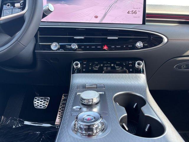 new 2026 Genesis GV70 car, priced at $61,275