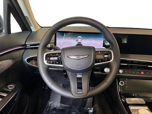 new 2026 Genesis GV70 car, priced at $51,130